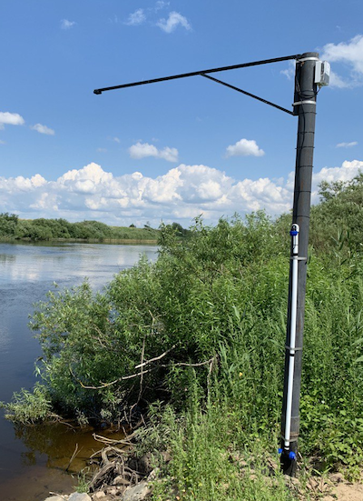 Сигнализатор паводка КИМГ СП3.01